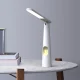 LED stalinis šviestuvas Forever Light FLB-150 ELENA 7.5W su naktine lempute, baltas
