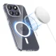 Tech-Protect FlexAir Hybrid MagSafe dėklas Motorola Moto G67 / G77, skaidrus
