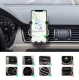 Ugreen Gravity Car Phone Holder for Air Vent Black