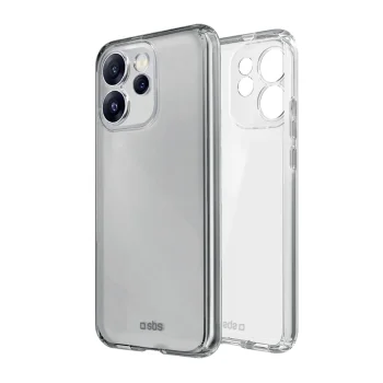 Dėklas SBS Skinny Cover telefonui Oppo Reno 15 Pro, skaidrus