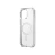 Uniq Combat Magclick Charging Transparent Case for iPhone 14 Pro Max