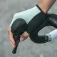 Dviračių pirštinės Wozinsky WRR-02M, M dydis, pilkos