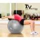 Gimnastikos kamuolys su pompa 85 cm
