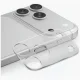 Uniq Optix Aeroshield kameros modulio apsauginis stiklas iPhone 17 Pro
