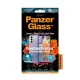 Dėklas PanzerGlass ClearCase skirtas Samsung Galaxy S21+, skaidrus / juodas