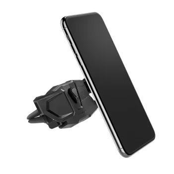 Spigen Click.R Car Air Vent Holder, Black