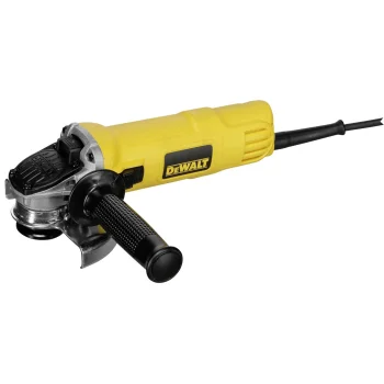 Kampinis šlifuoklis DeWalt DWE4157, 900 W, 125 mm