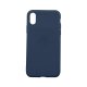 Tfo Matt TPU dėklas, skirtas Samsung Galaxy A52 / A52 5G / A52S 5G, Tamsiai mėlynas