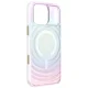 Uniq Coehl Vela magnetinis dėklas iPhone 18 Pro Max / 17 Pro Max, įvairiaspalvis