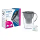 Vandens filtravimo ąsotis Brita Marella, 2.4 l, grafito