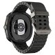 Spigen Liquid Air Case for Samsung Galaxy Watch 8 40mm Matte Black