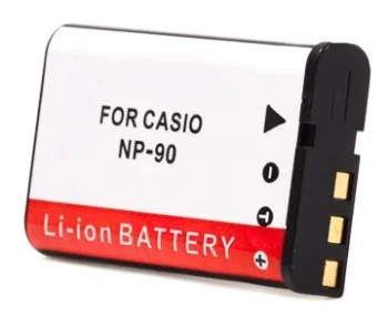 Extra Digital NP-90 baterija Casio fotoaparatams, 1950mAh