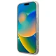 Guess dėklas iPhone 16 Pro Max IML 4G MagSafe, rožinis