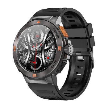 Išmanusis laikrodis BlitzWolf BW-AT5 Black