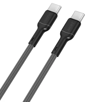 Dudao L9C Max 240W PD USB-C to USB-C Cable 2m - Black