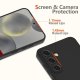 Tech-Protect Icon Case for Samsung Galaxy S25 FE, Purple