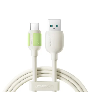 Fast Charging USB-A to USB-C Cable Joyroom S-A53 30W 2m
