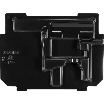 Dėklo įdėklas Makita 837916-4 lagaminui Makpac 2