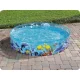 Bestway 55030 vaikiškas baseinas, 183x38 cm