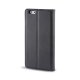 Tfo Smart Magnet atverčiamasis dėklas Xiaomi Redmi 9C, juodas