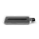 Apsauginis stiklas Spigen Glas.tR EZ Fit Pro, Samsung Galaxy S26 Ultra, 2 vnt.
