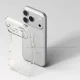 Ringke Air Phone Case Cover iPhone 17 Pro - Clear and Glitter