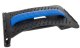 Bridge-Shaped Lower Back Stretcher Stretching Device Back Acupressure Massager 3 Heights Adjustable Lumbar
