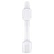 Ricokids 798100 Cabinet and Drawer Safety Locks, 6 pcs, White