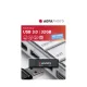 USB atmintinė AgfaPhoto 32 GB, USB 3.2 Gen 1, juoda