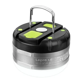 Stovyklavimo lempa Lepro 3300010 410 lm 3600 mAh IPX4
