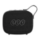 Belaidė kolonėlė QCY SP3, Bluetooth 6.0, IPX5, juoda