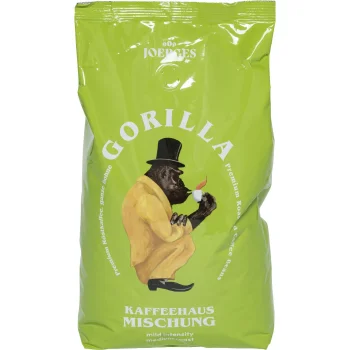 Kava Joerges Gorilla Coffeehouse, 1 kg