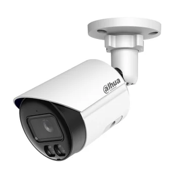 6 MP tinklo IP kamera HFW2649S-S-IL 2.8mm