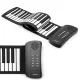 Lankstus elektroninis pianinas Huslog ZE-0126, 49 klavišų