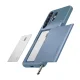 Spigen Slim Armor CS dėklas telefonui Samsung Galaxy S26 Ultra, mėlynas