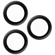 SAFE by PanzerGlass iPhone 16 Pro 6.3" / 16 Pro Max 6.9" Lens Protector black/black SAFE95891