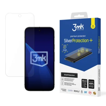 Apsauginė plėvelė 3mk SilverProtection+, skirta Google Pixel 9A