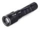 Bailong Tactical LED Flashlight CREE XM-L3-U3 with Zoom, Model 1898B