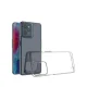 Dėklas Realme C31 Ultra Clear 0.5mm, skaidrus