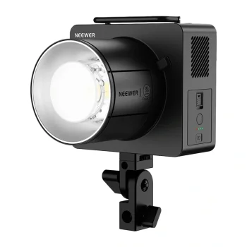 Studijinė ir lauko blykstė Neewer Q6, 600Ws, TTL, HSS