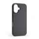 Etteri Silicone Mag dėklas, skirtas Apple iPhone 16 Plus (6.7\") juodas