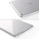 Planšetinio kompiuterio dėklas iPad Air 13\'\' 2024 / 12.9\'\' 2022, TPU, skaidrus