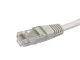 Tinklo kabelis Maclean MCTV-653 UTP Cat.5e RJ45, 5 m, pilkas