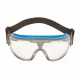 Apsauginiai akiniai 3M GoggleGear 500 GG501NSGAF, mėlyni