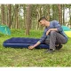 Bestway 67003 dvivietis pripučiamas čiužinys, 203x152x22 cm, tamsiai mėlynas