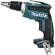 Akumuliatorinis gipskartonio suktuvas Makita DFS452TJX2 18V LXT su 2x 5.0 Ah akumuliatoriais