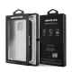 AMG Electroplate Vertical Case for iPhone 12 / 12 Pro - Transparent