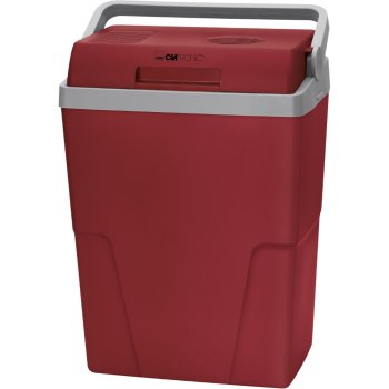 Clatronic KB 3713 N Šaltadėžė 22L, 12V/230V, Raudona/Pilka