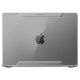 Spigen Thin Fit dėklas MacBook Air 13 (2022), skaidrus (Crystal Clear)