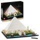 LEGO Architecture 21058 Didžioji Gizos piramidė